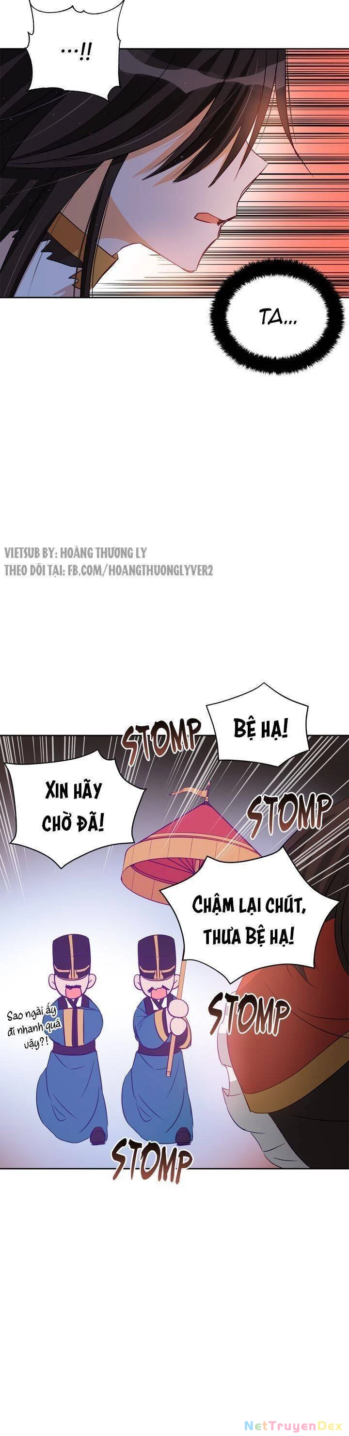 Ái Phi, Dao Của Nàng Rơi Rồi Chapter 62 - Trang 4