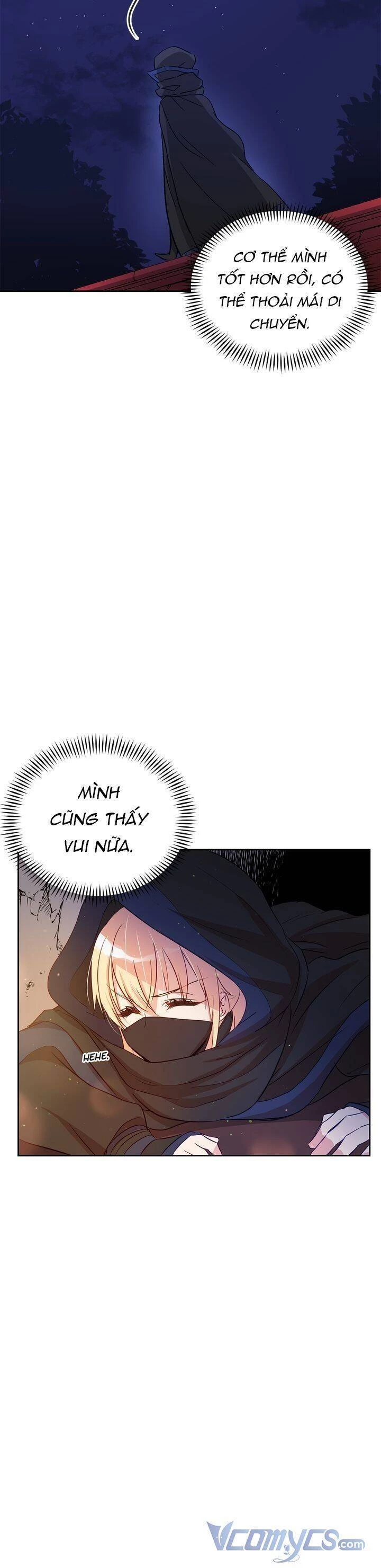 Ái Phi, Dao Của Nàng Rơi Rồi Chapter 62 - Trang 4