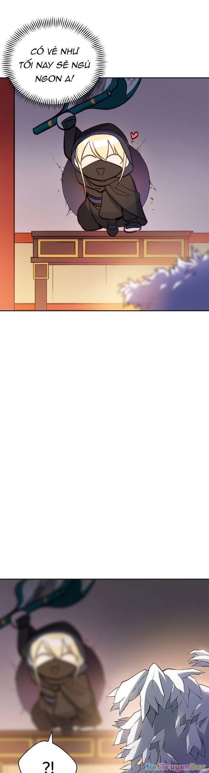 Ái Phi, Dao Của Nàng Rơi Rồi Chapter 62 - Trang 4