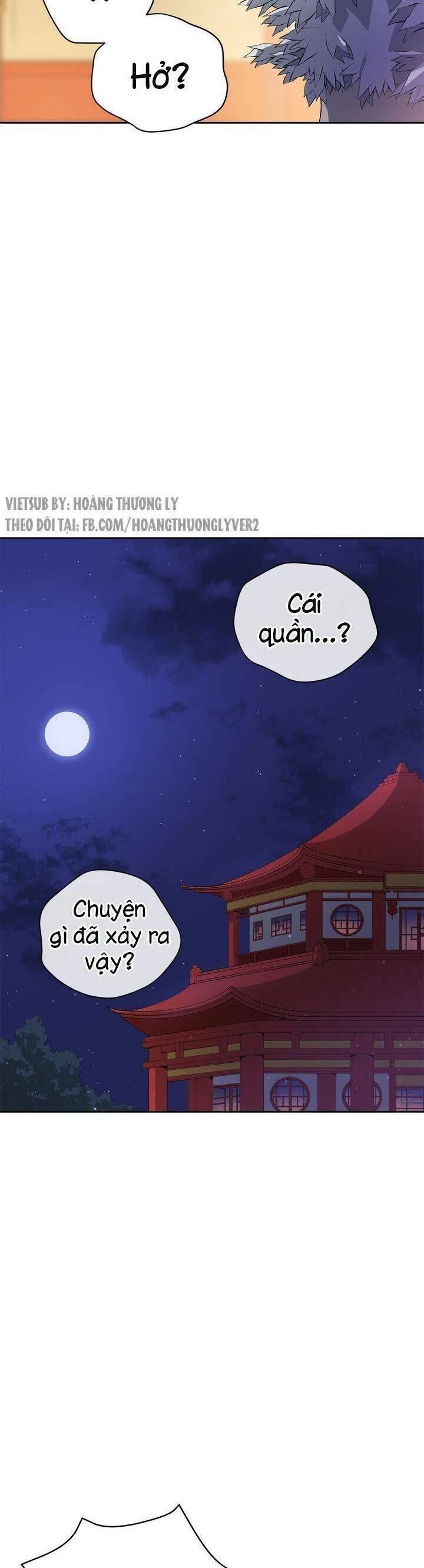 Ái Phi, Dao Của Nàng Rơi Rồi Chapter 62 - Trang 4