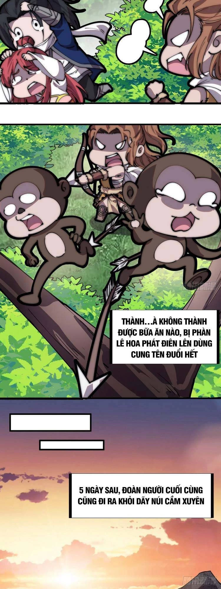 Ta Có Một Sơn Trại Chapter 338 - Trang 4