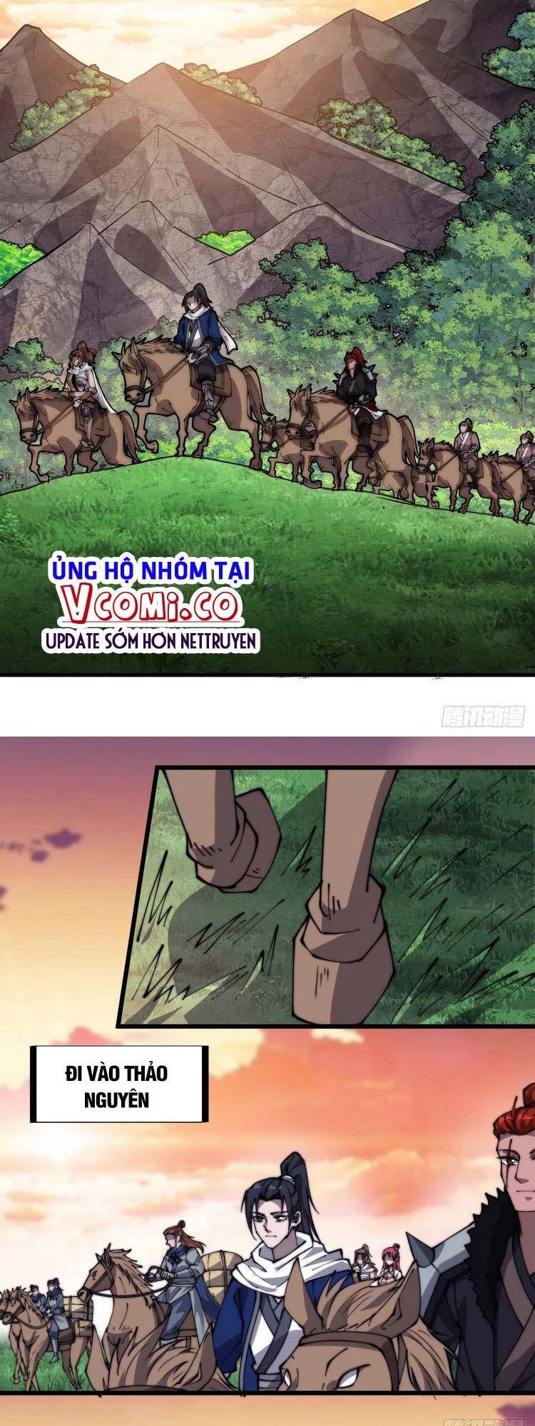 Ta Có Một Sơn Trại Chapter 338 - Trang 4