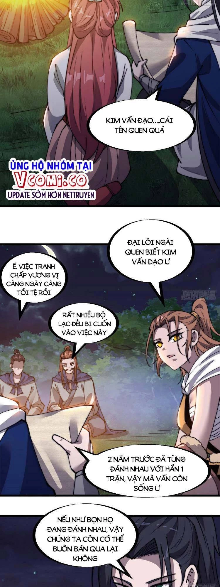 Ta Có Một Sơn Trại Chapter 338 - Trang 4