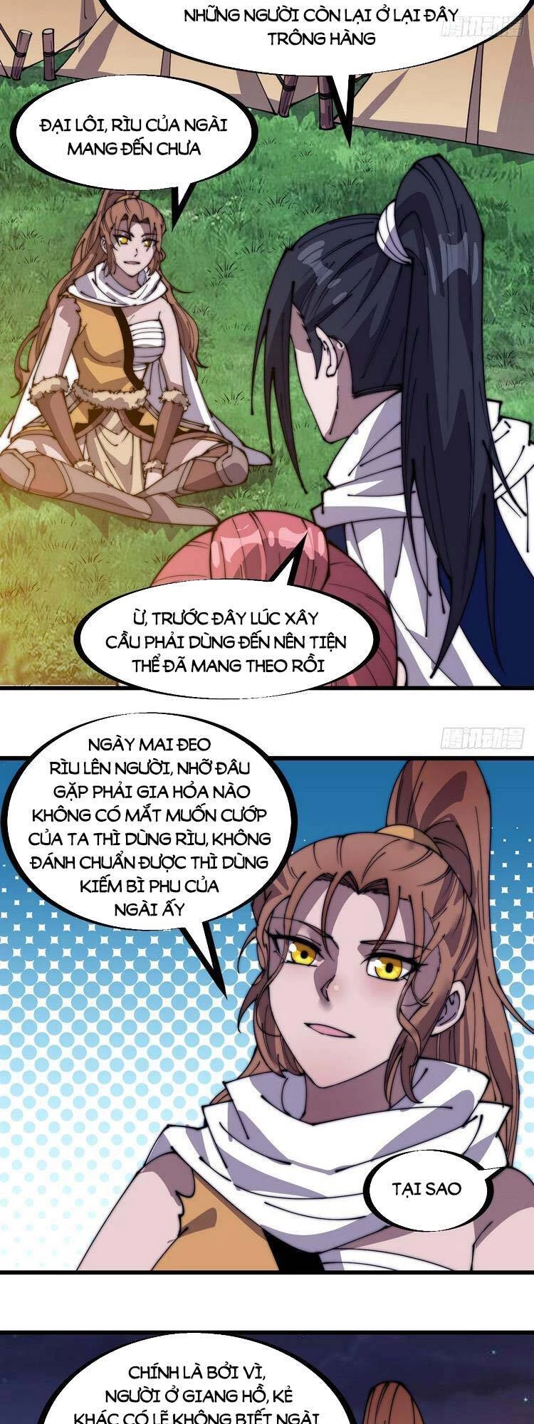 Ta Có Một Sơn Trại Chapter 338 - Trang 4