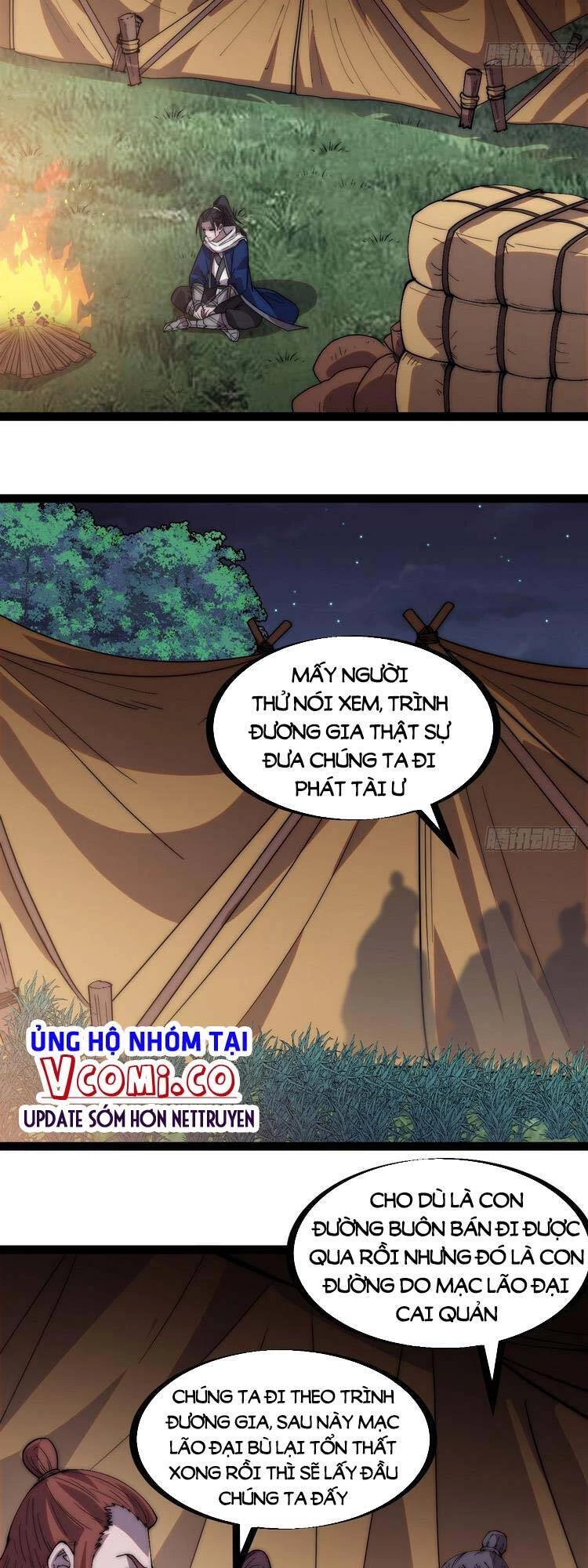 Ta Có Một Sơn Trại Chapter 338 - Trang 4