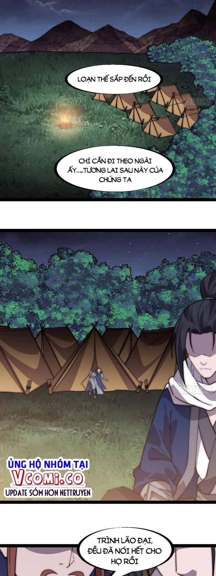 Ta Có Một Sơn Trại Chapter 338 - Trang 4