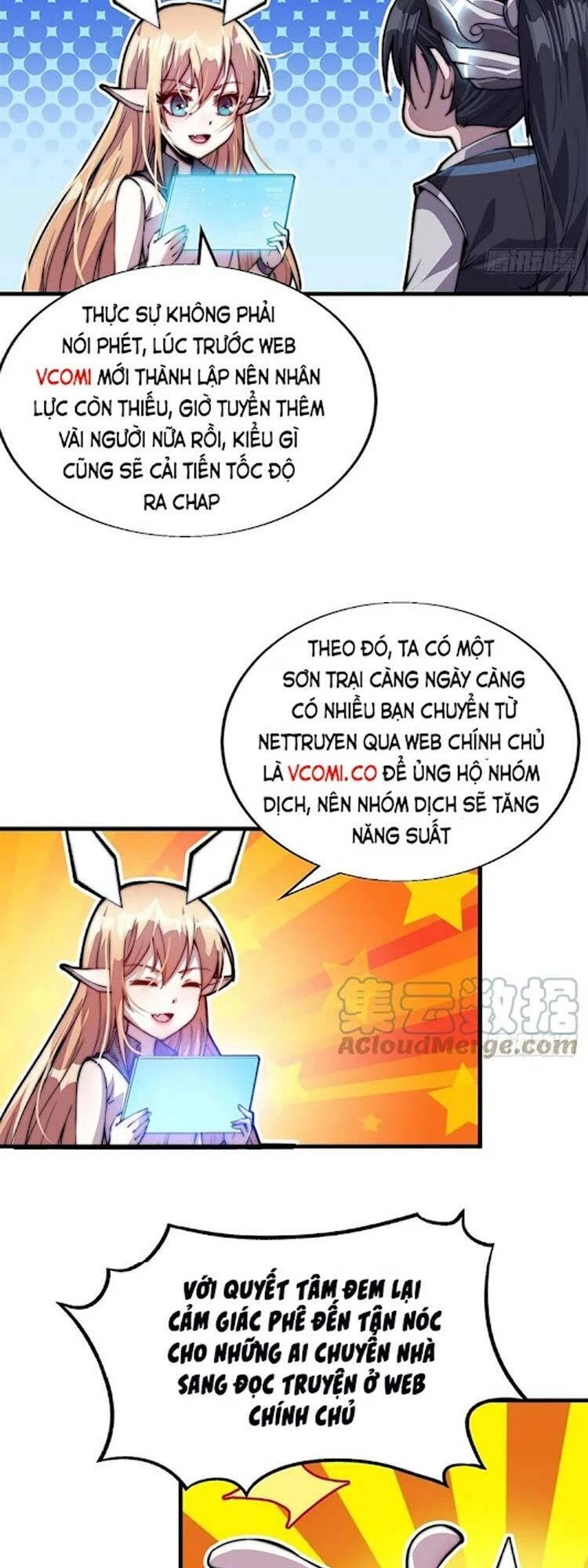 Ta Có Một Sơn Trại Chapter 338 - Trang 4