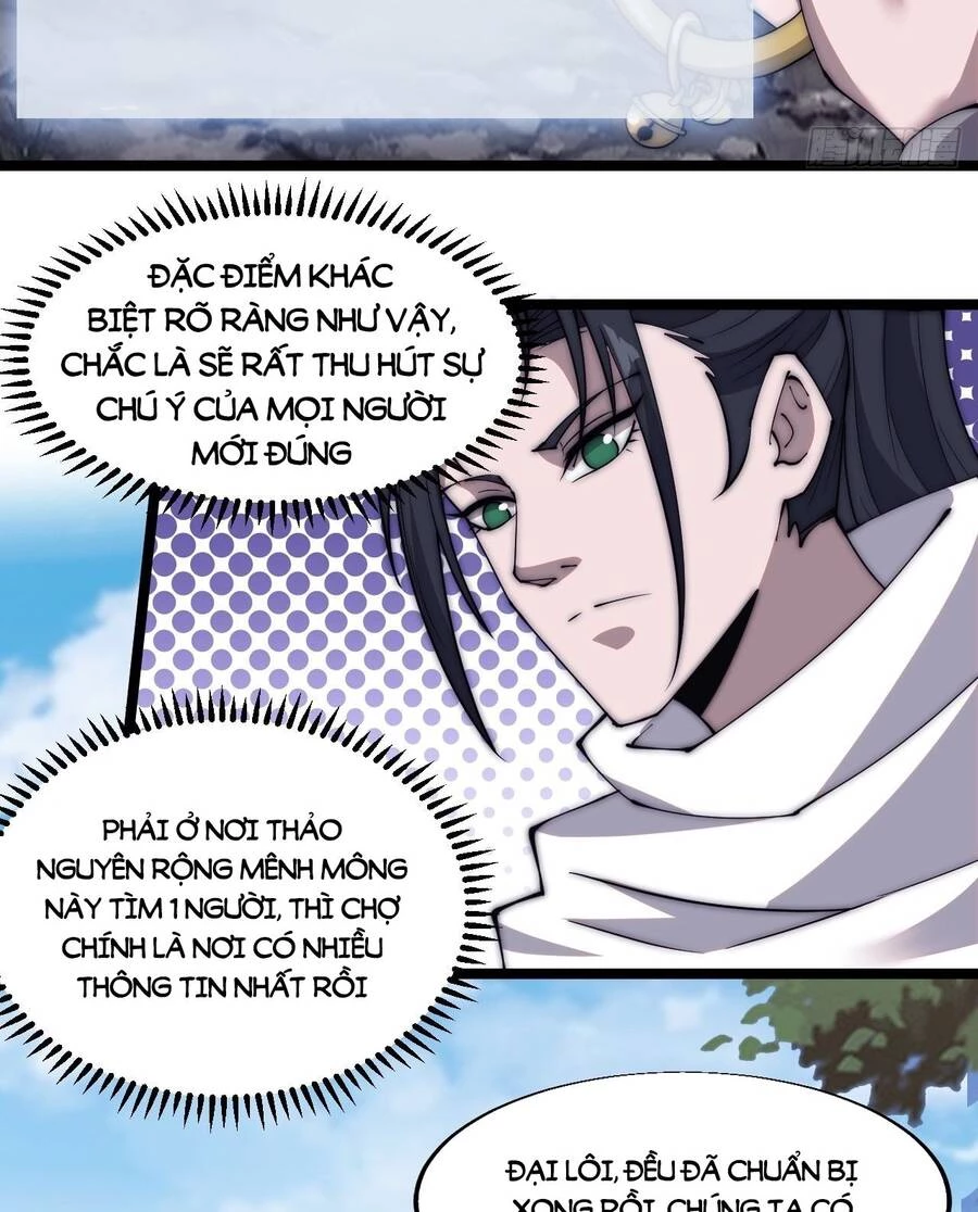 Ta Có Một Sơn Trại Chapter 339 - Trang 4