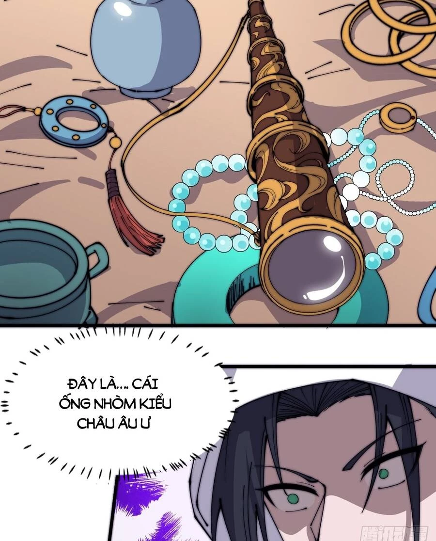 Ta Có Một Sơn Trại Chapter 339 - Trang 4