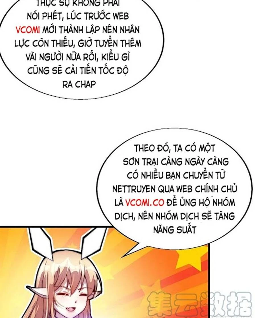 Ta Có Một Sơn Trại Chapter 339 - Trang 4