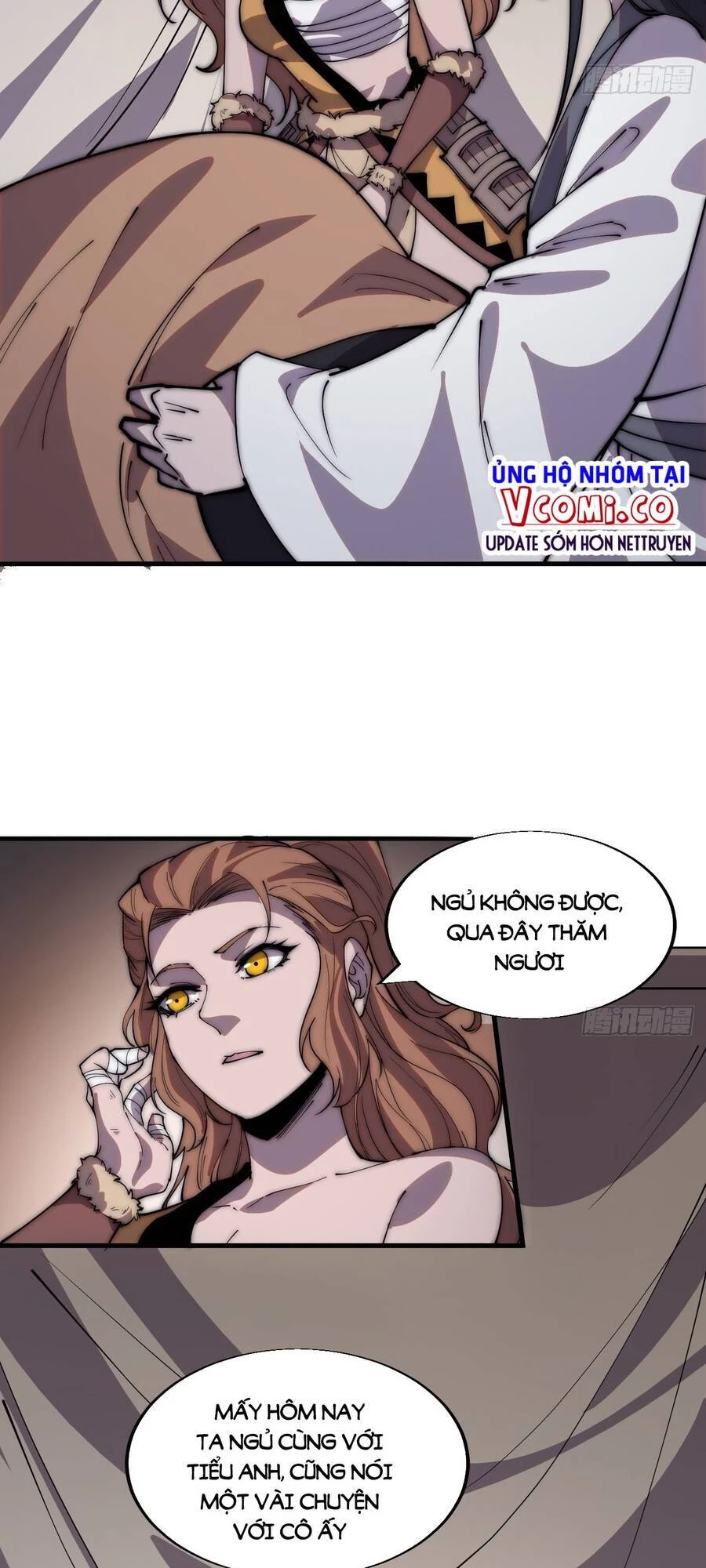 Ta Có Một Sơn Trại Chapter 340 - Trang 4