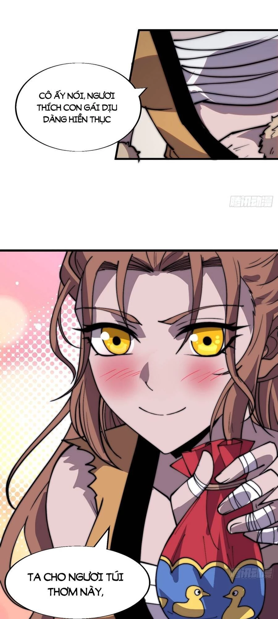 Ta Có Một Sơn Trại Chapter 340 - Trang 4