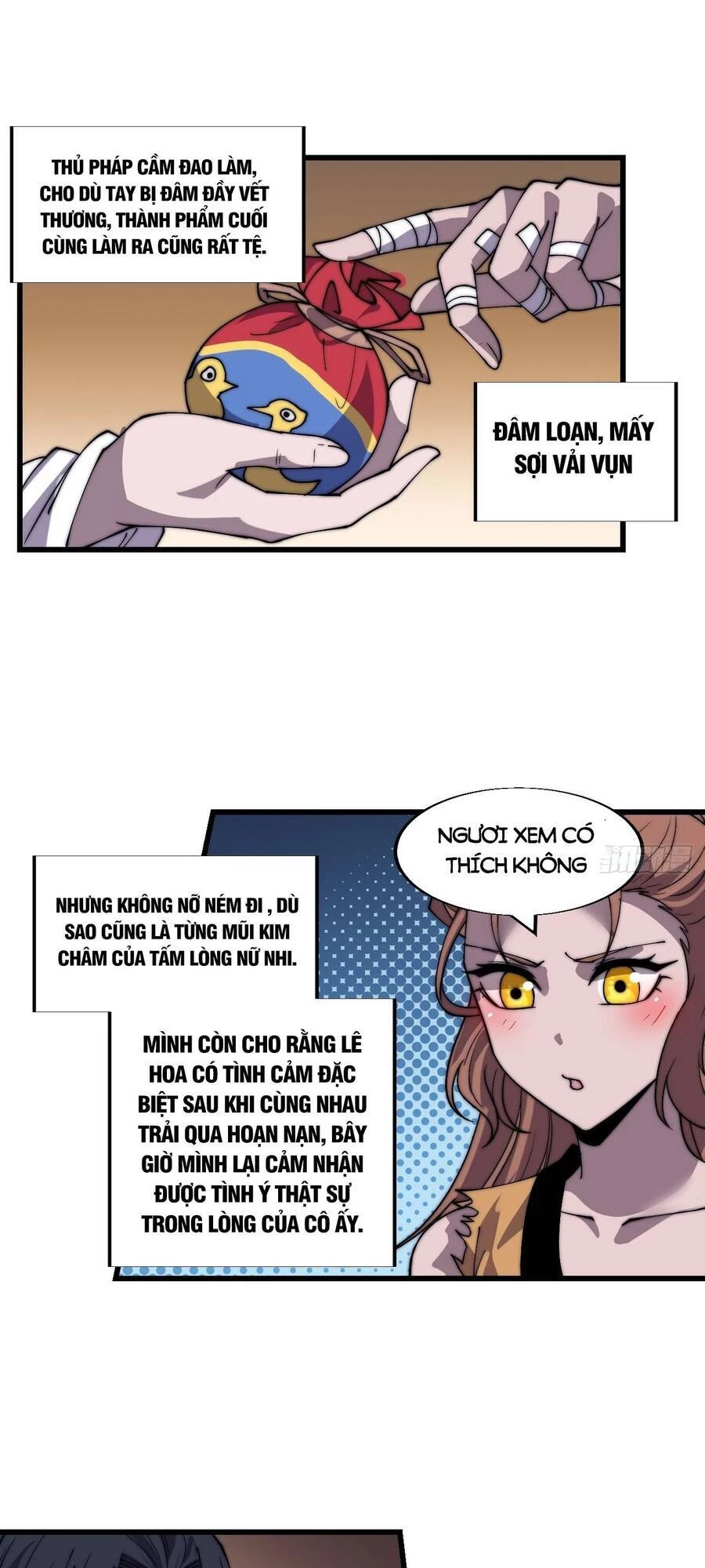 Ta Có Một Sơn Trại Chapter 340 - Trang 4