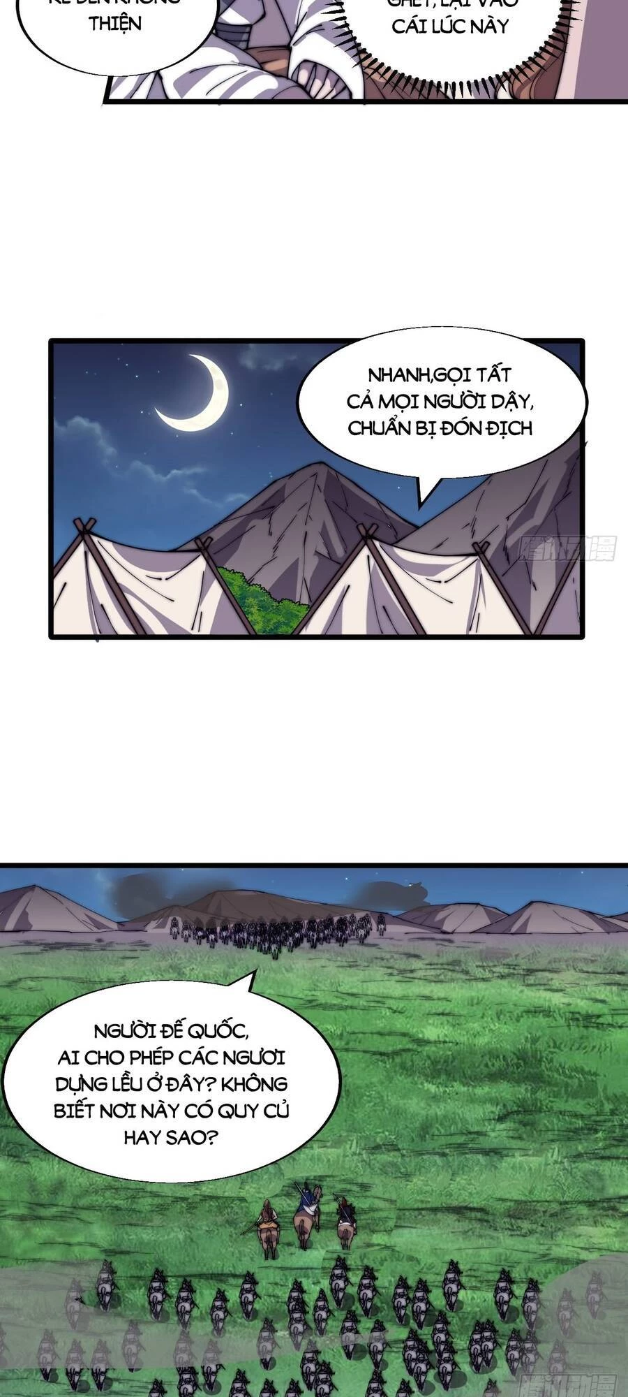 Ta Có Một Sơn Trại Chapter 340 - Trang 4