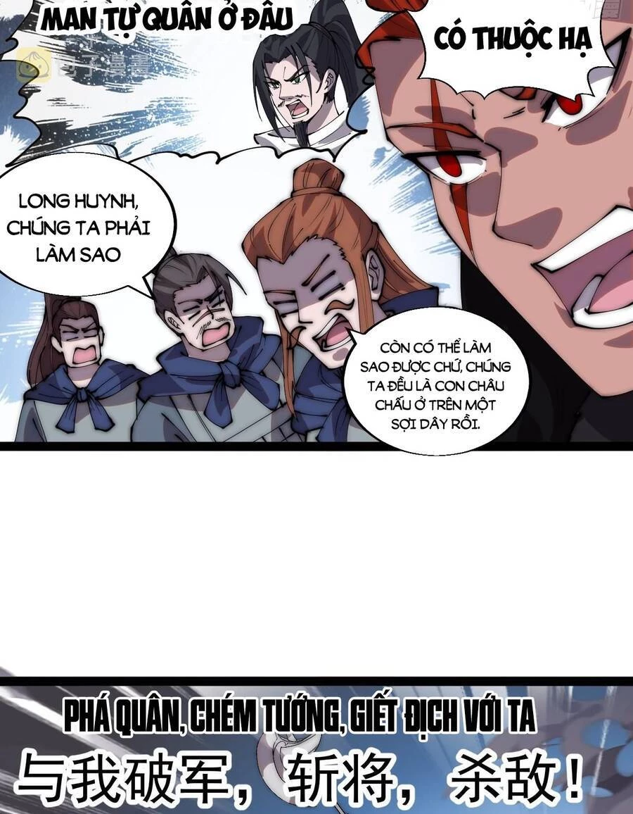 Ta Có Một Sơn Trại Chapter 340 - Trang 4