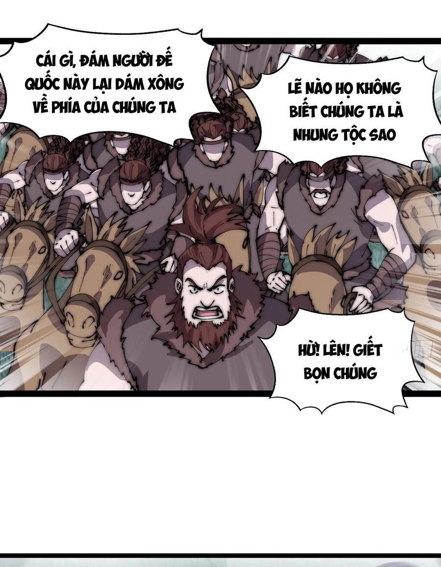 Ta Có Một Sơn Trại Chapter 340 - Trang 4