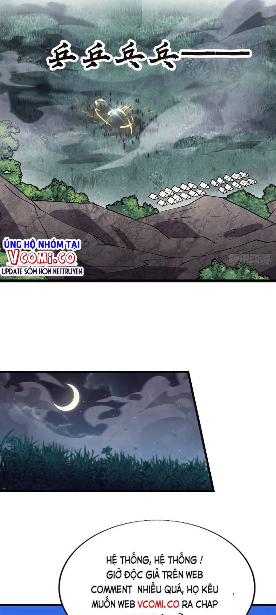 Ta Có Một Sơn Trại Chapter 340 - Trang 4