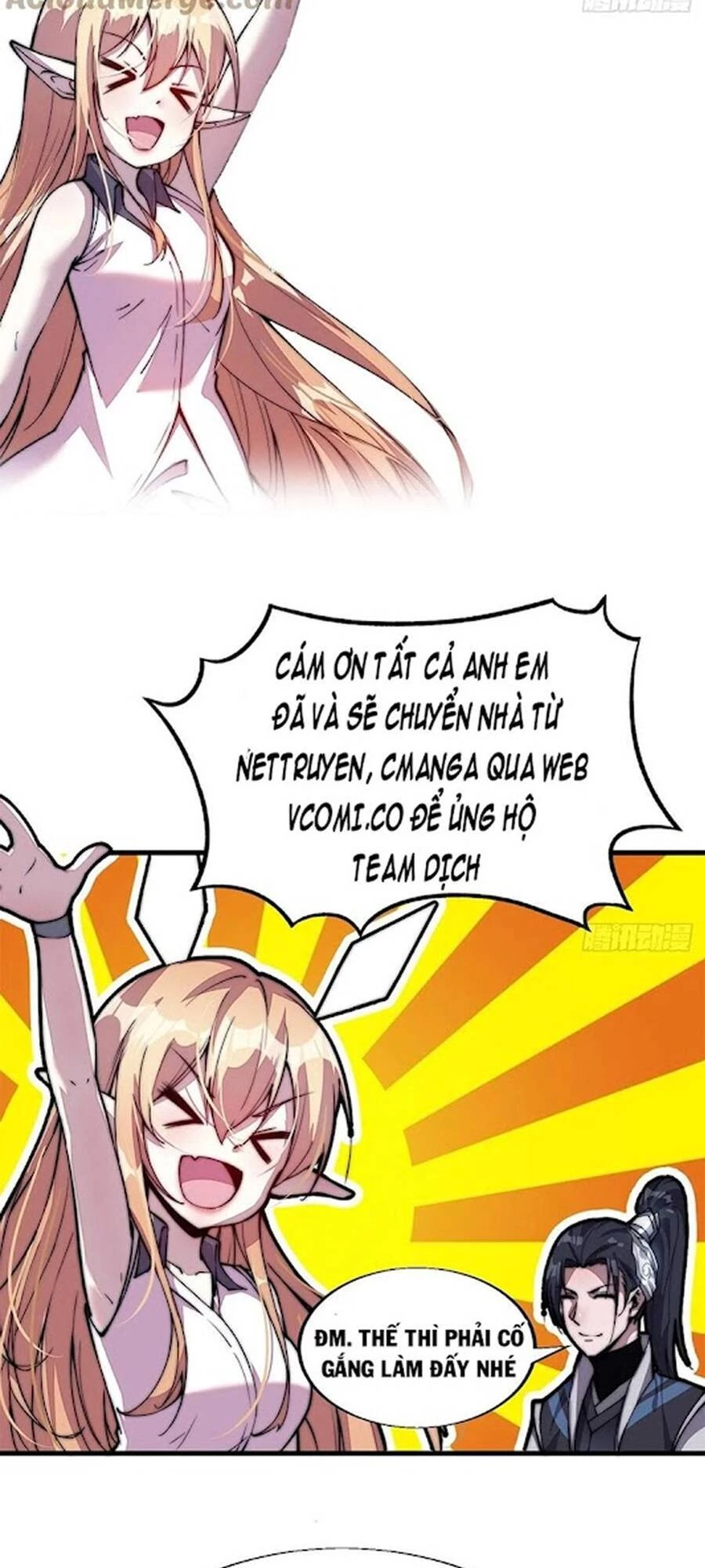 Ta Có Một Sơn Trại Chapter 340 - Trang 4