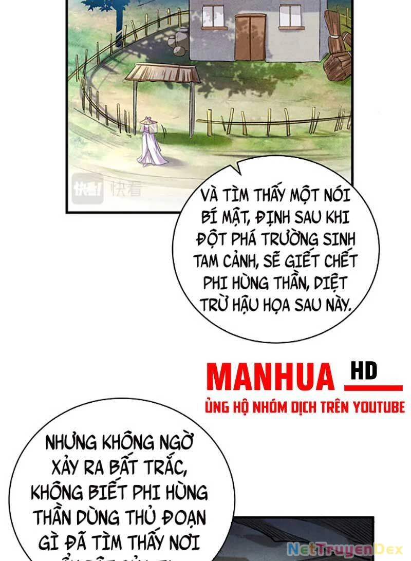 Võ Đạo Độc Tôn Chapter 597 - Next Chapter 598