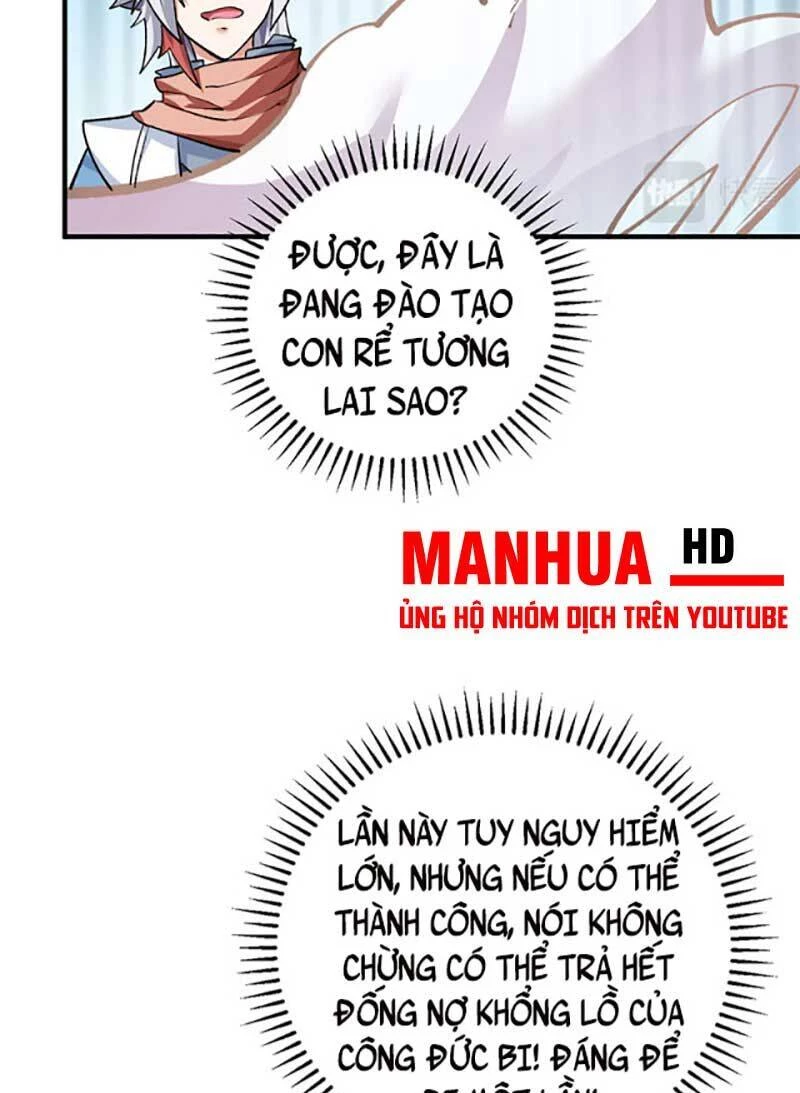 Võ Đạo Độc Tôn Chapter 597 - Next Chapter 598