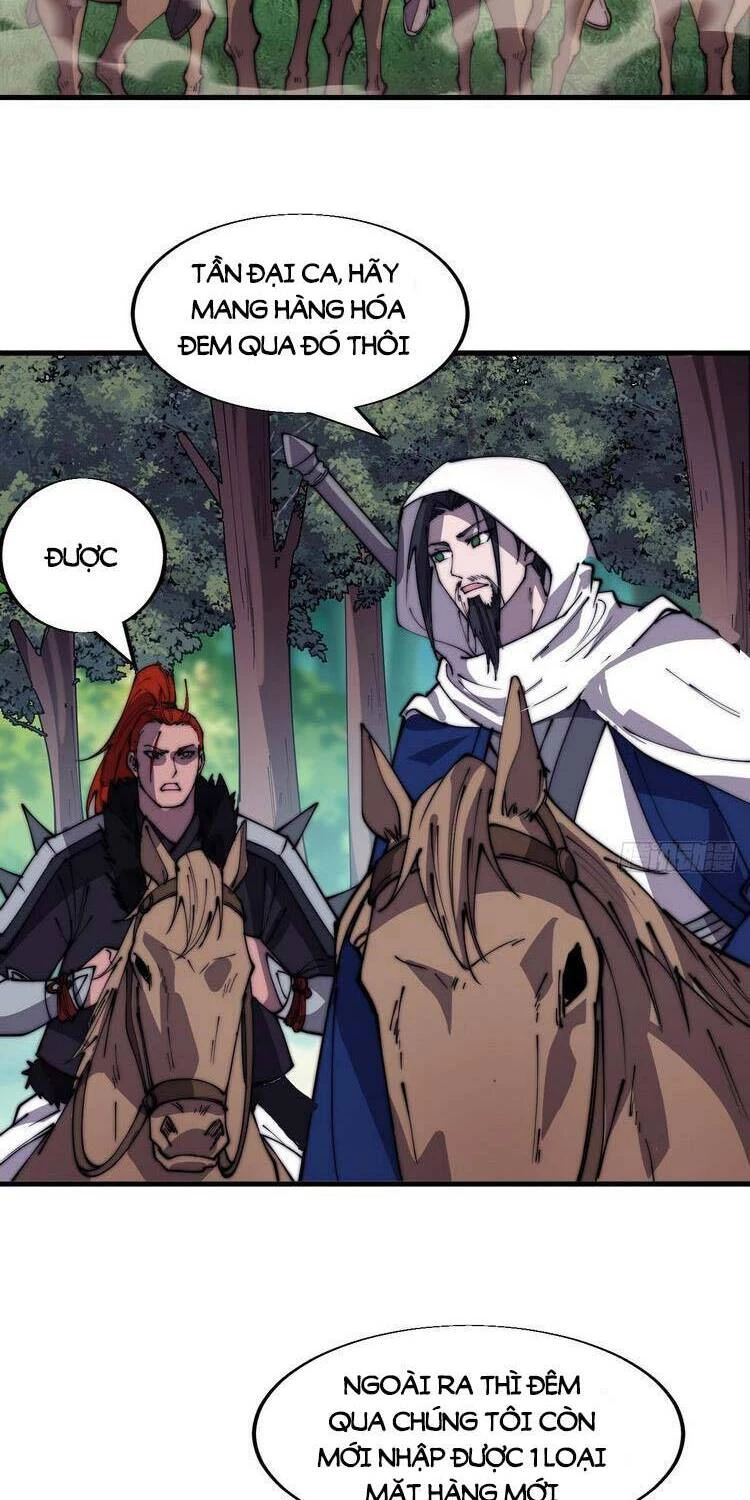 Ta Có Một Sơn Trại Chapter 341 - Trang 4