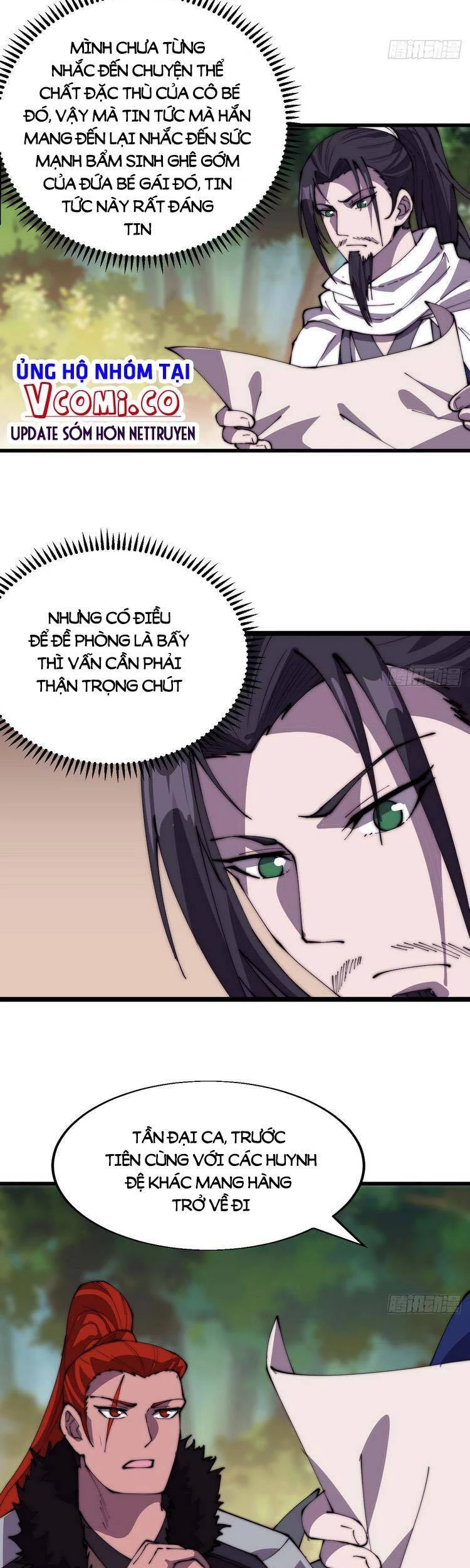Ta Có Một Sơn Trại Chapter 341 - Trang 4
