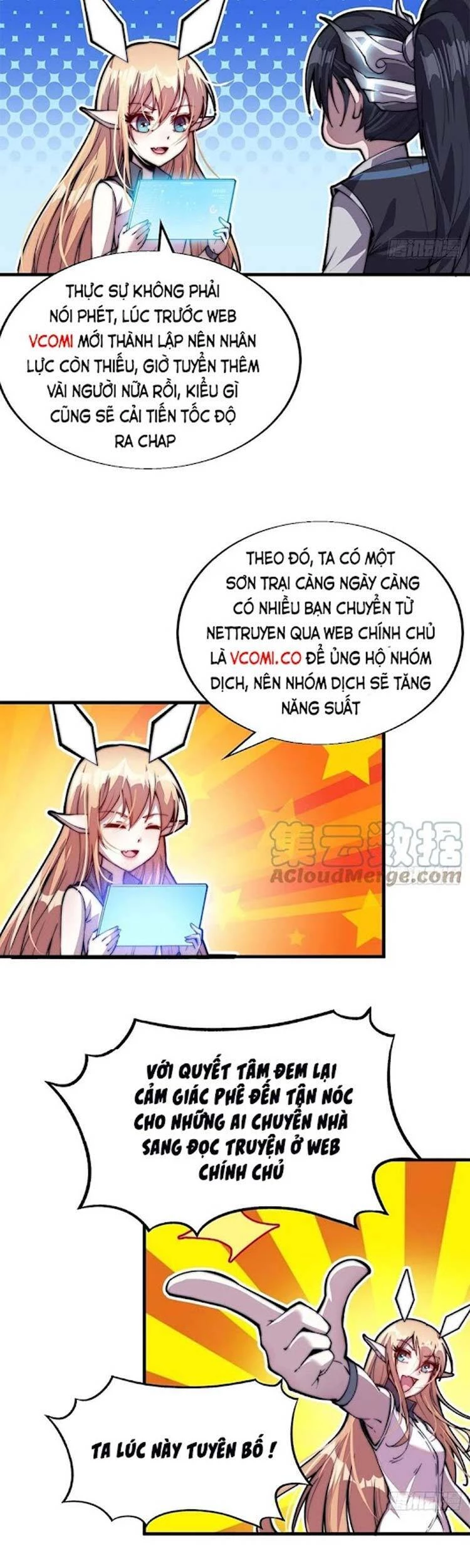 Ta Có Một Sơn Trại Chapter 341 - Trang 4