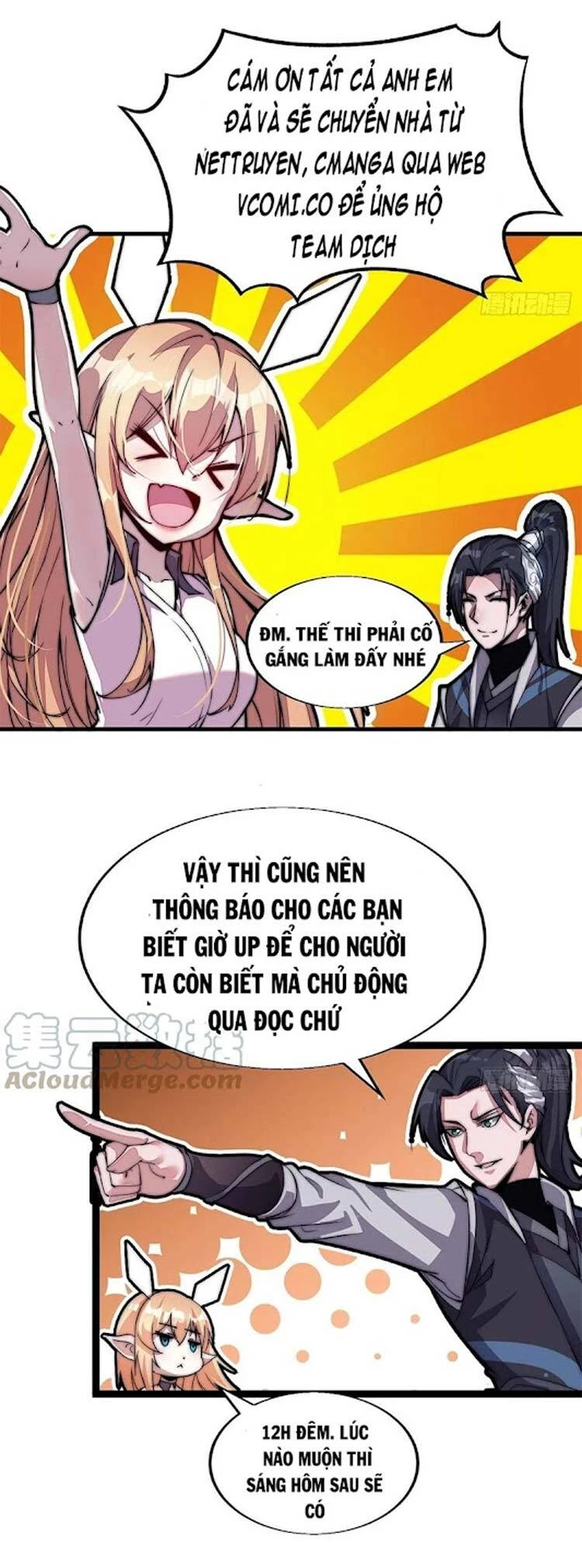 Ta Có Một Sơn Trại Chapter 341 - Trang 4