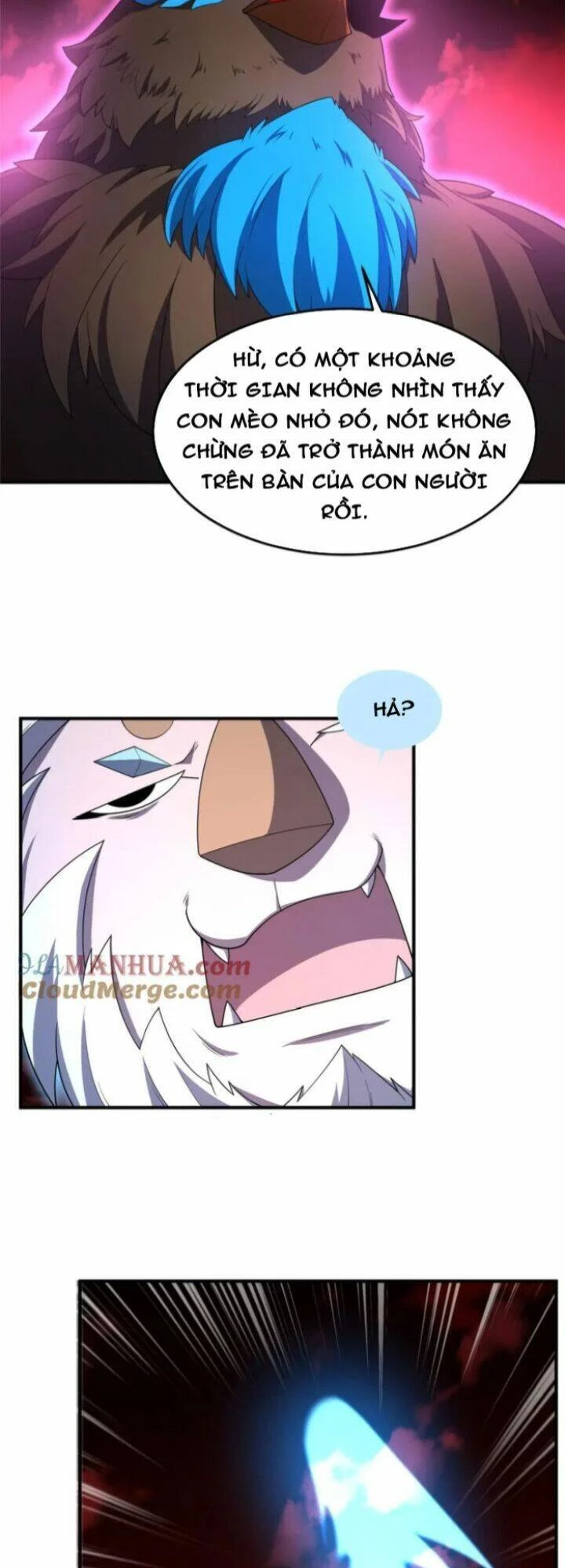 Thần Sủng Tiến Hóa Chapter 220 - Trang 4