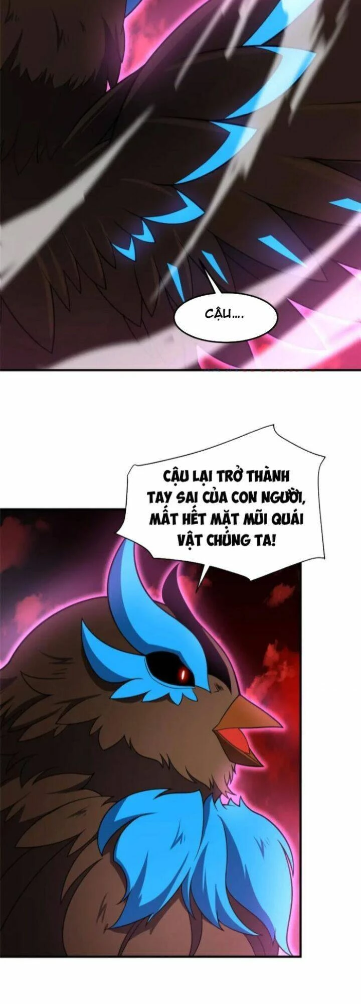 Thần Sủng Tiến Hóa Chapter 220 - Trang 4