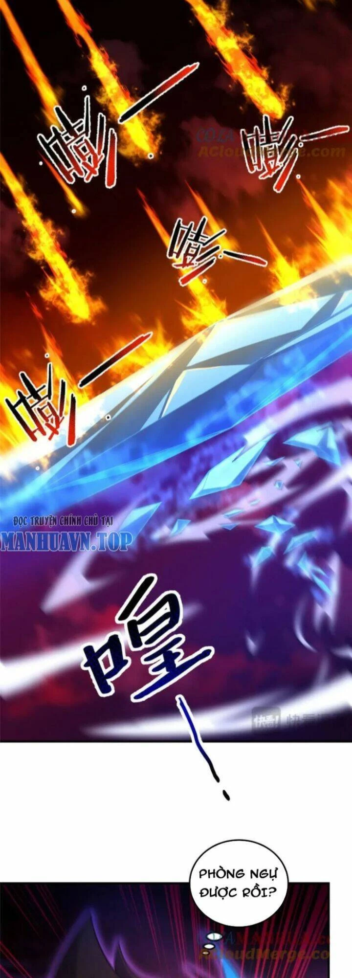 Thần Sủng Tiến Hóa Chapter 220 - Trang 4