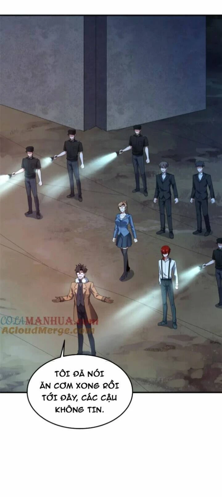 Thần Sủng Tiến Hóa Chapter 220 - Trang 4