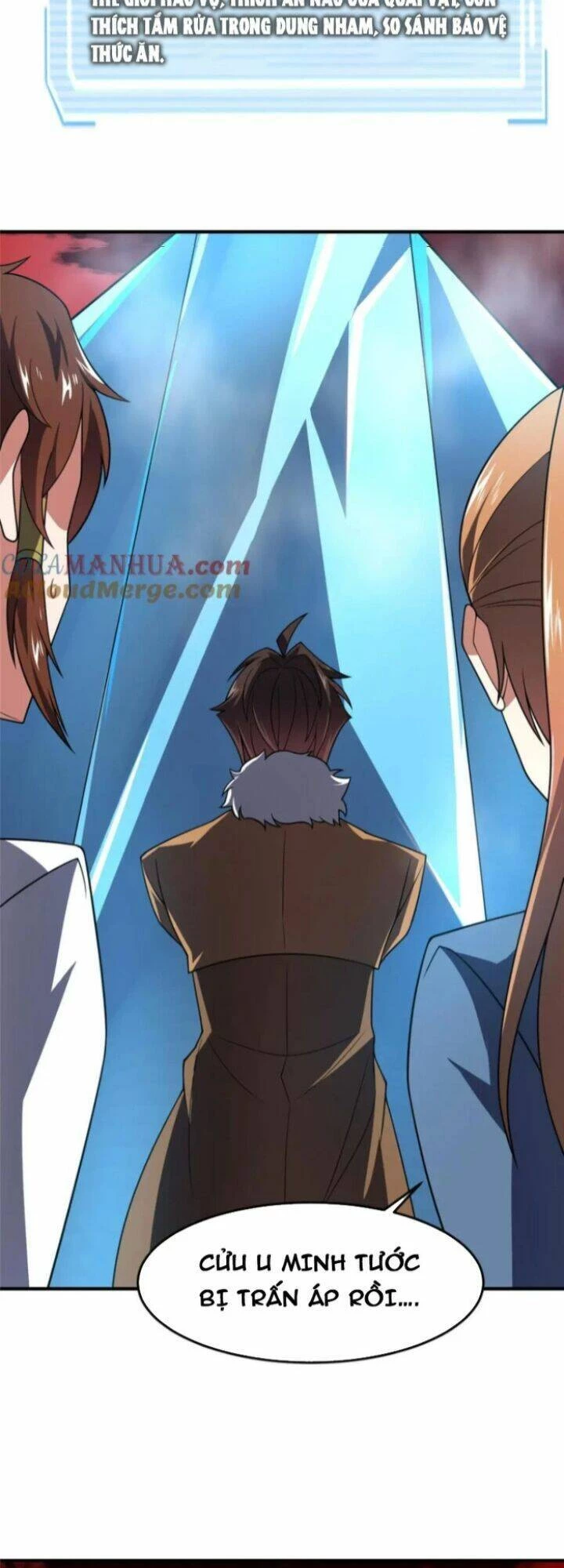 Thần Sủng Tiến Hóa Chapter 220 - Trang 4