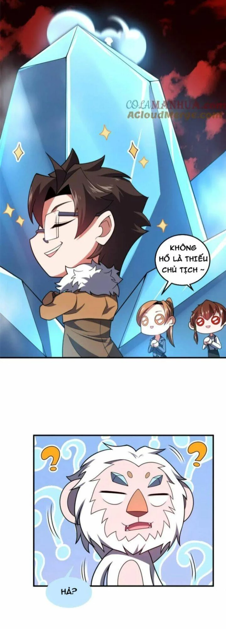 Thần Sủng Tiến Hóa Chapter 220 - Trang 4