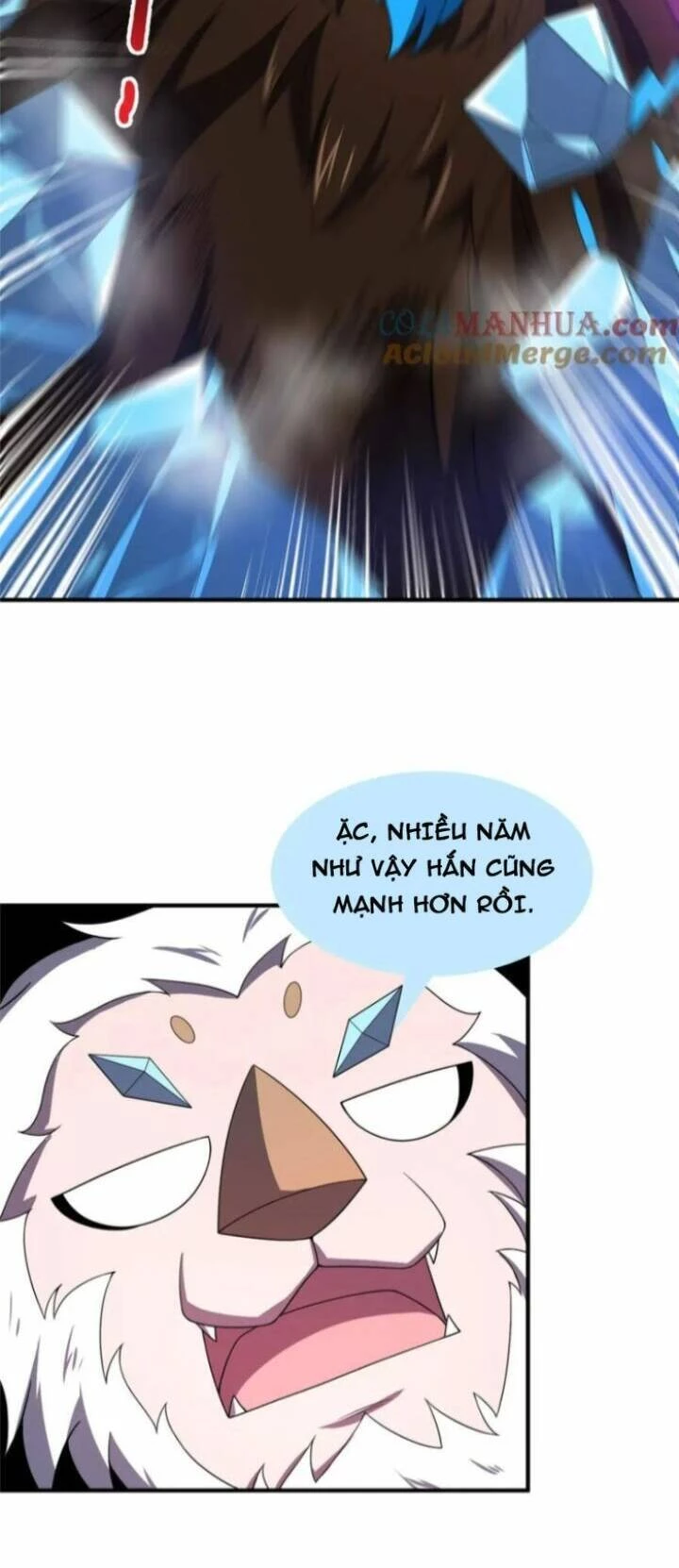 Thần Sủng Tiến Hóa Chapter 220 - Trang 4