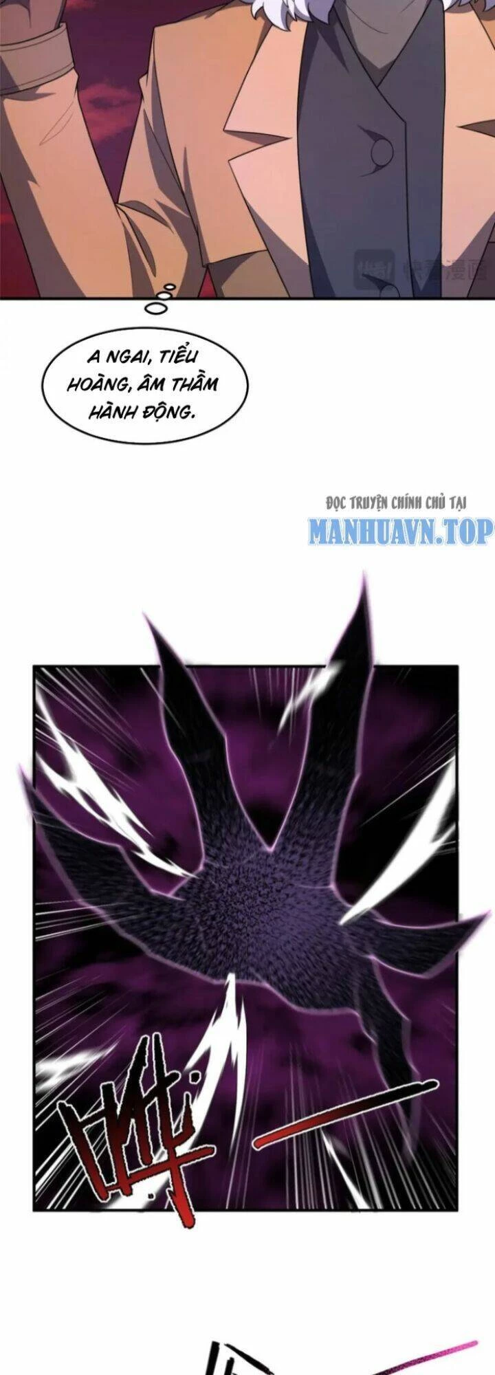 Thần Sủng Tiến Hóa Chapter 220 - Trang 4