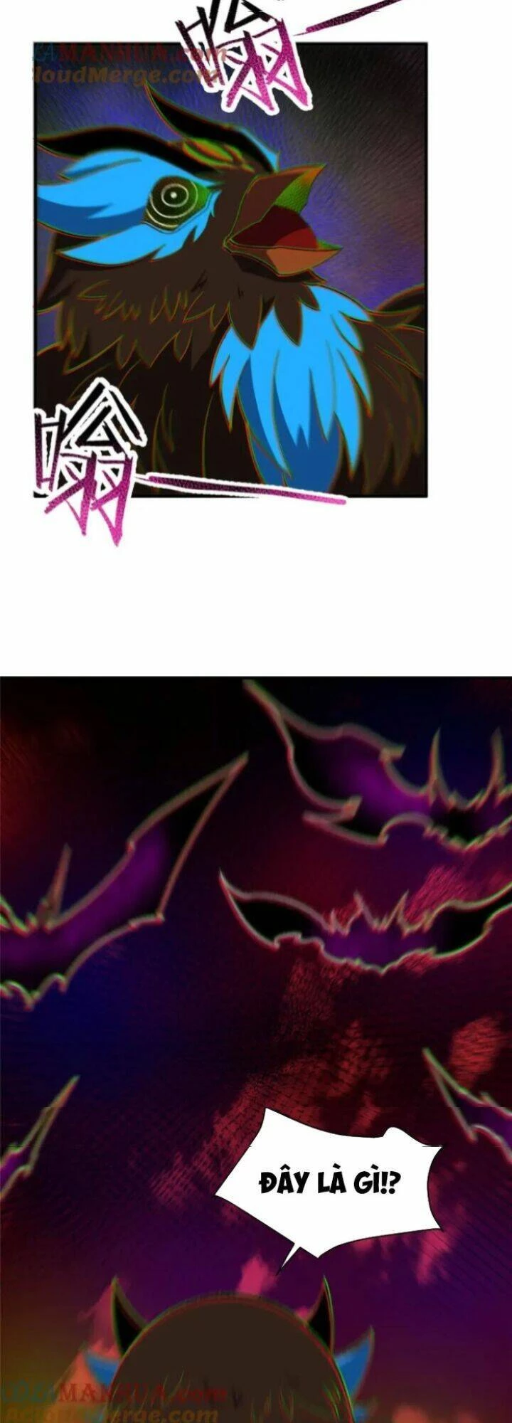 Thần Sủng Tiến Hóa Chapter 220 - Trang 4