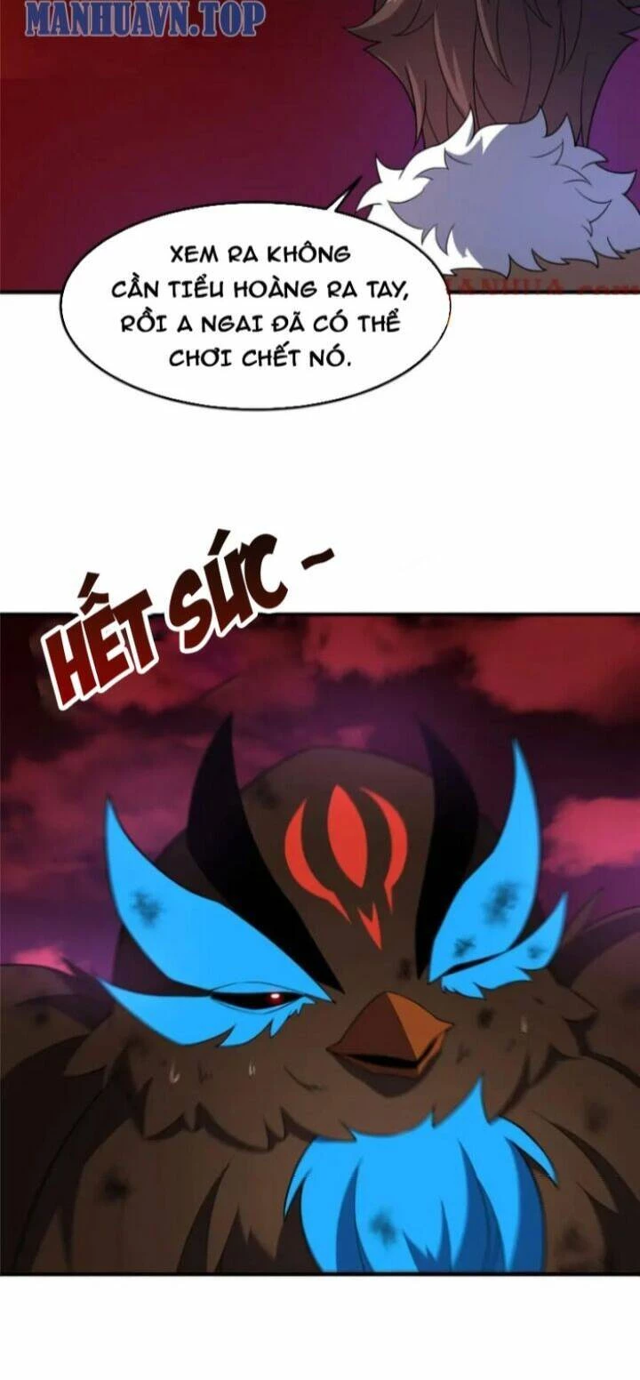 Thần Sủng Tiến Hóa Chapter 220 - Trang 4