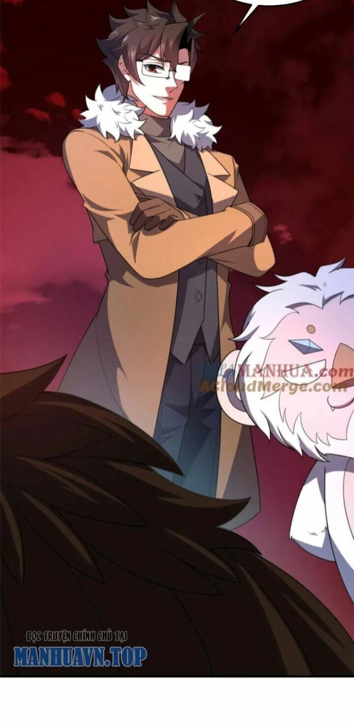 Thần Sủng Tiến Hóa Chapter 220 - Trang 4