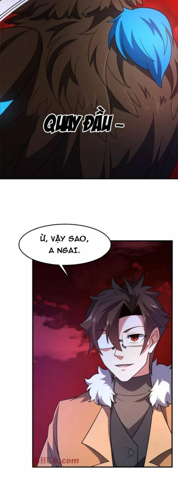 Thần Sủng Tiến Hóa Chapter 221 - Trang 4