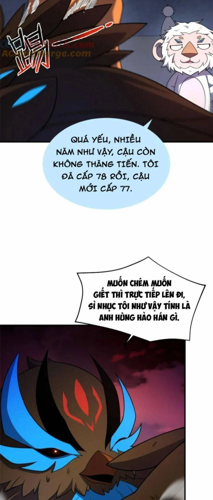 Thần Sủng Tiến Hóa Chapter 221 - Trang 4