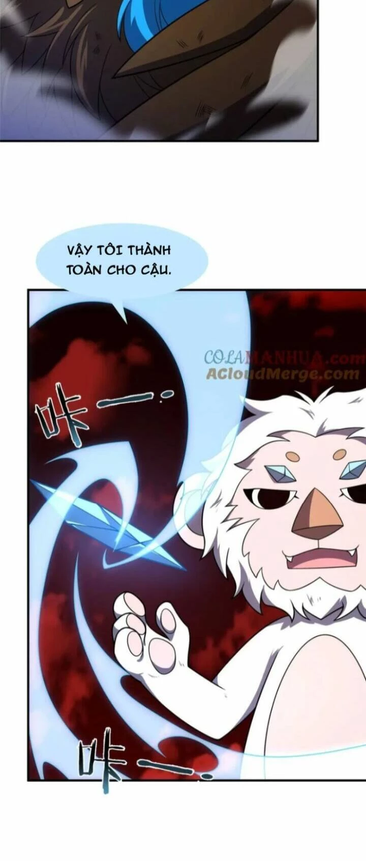 Thần Sủng Tiến Hóa Chapter 221 - Trang 4