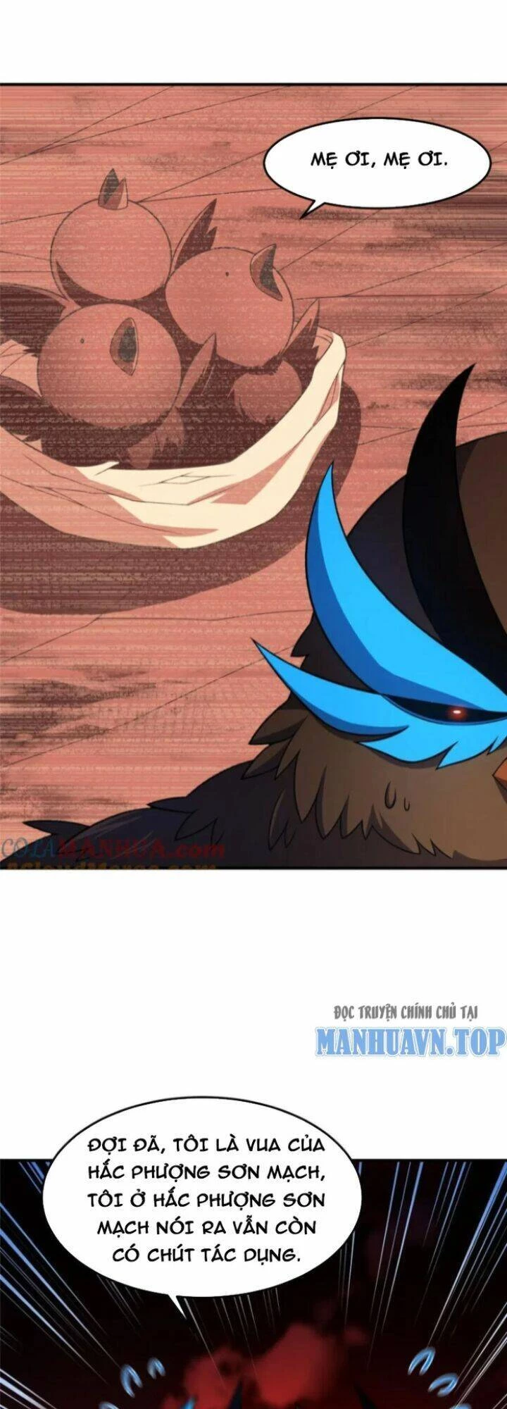 Thần Sủng Tiến Hóa Chapter 221 - Trang 4