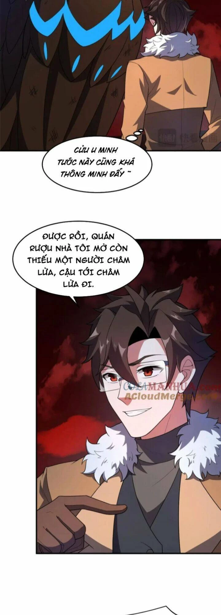 Thần Sủng Tiến Hóa Chapter 221 - Trang 4