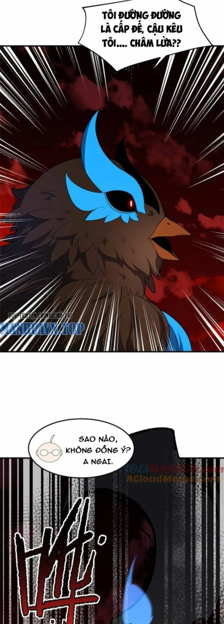 Thần Sủng Tiến Hóa Chapter 221 - Trang 4