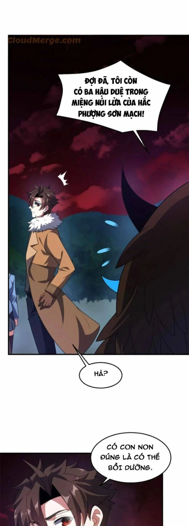 Thần Sủng Tiến Hóa Chapter 221 - Trang 4