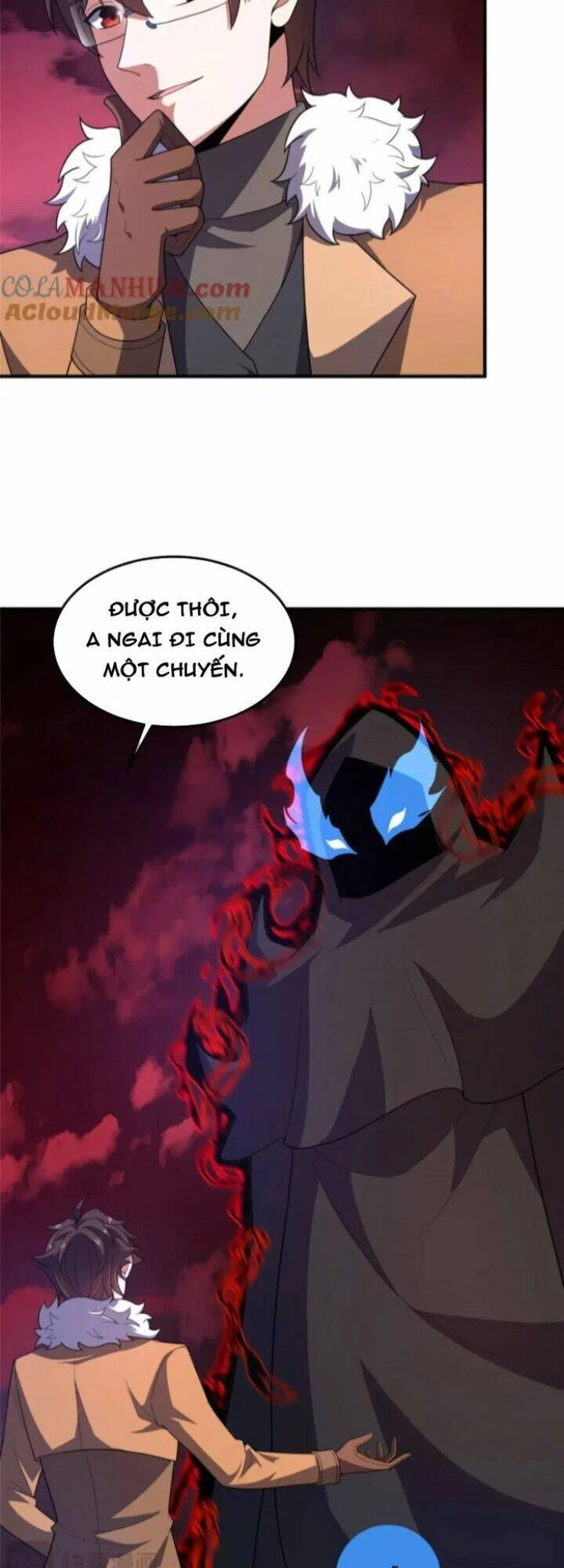 Thần Sủng Tiến Hóa Chapter 221 - Trang 4