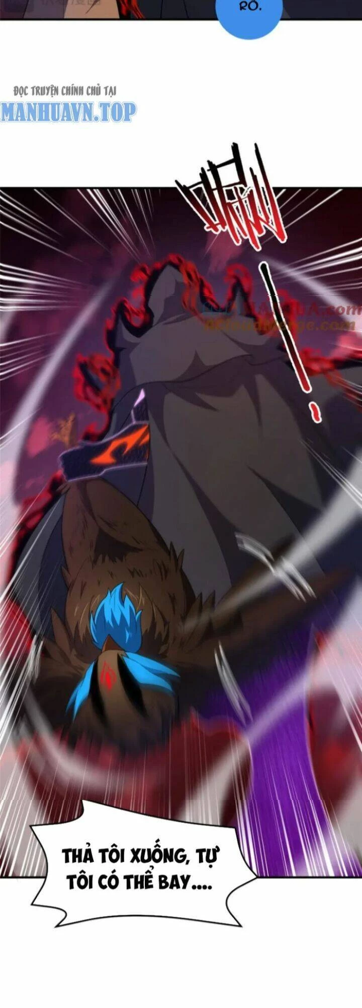 Thần Sủng Tiến Hóa Chapter 221 - Trang 4