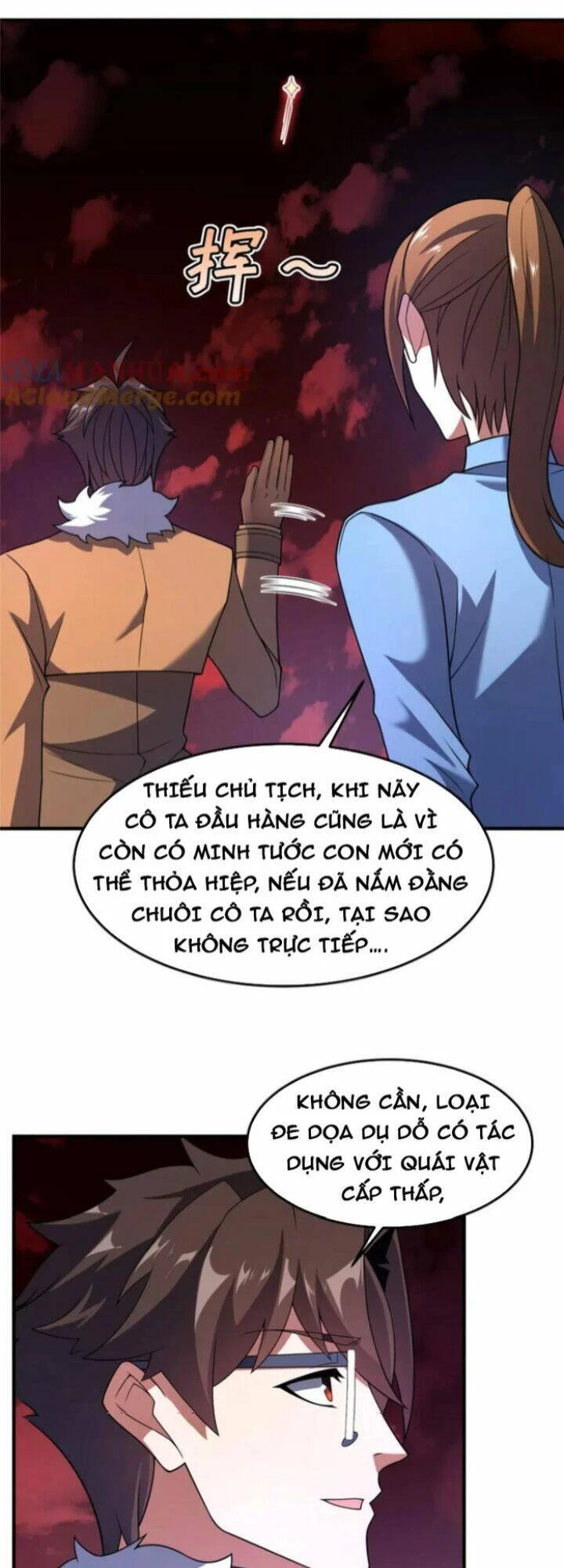 Thần Sủng Tiến Hóa Chapter 221 - Trang 4
