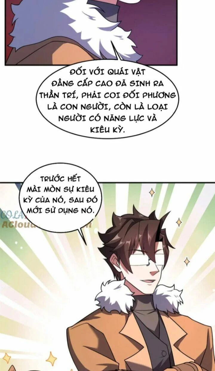 Thần Sủng Tiến Hóa Chapter 221 - Trang 4